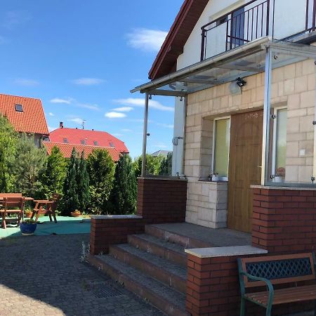 Na Fali Грзибово Экстерьер фото