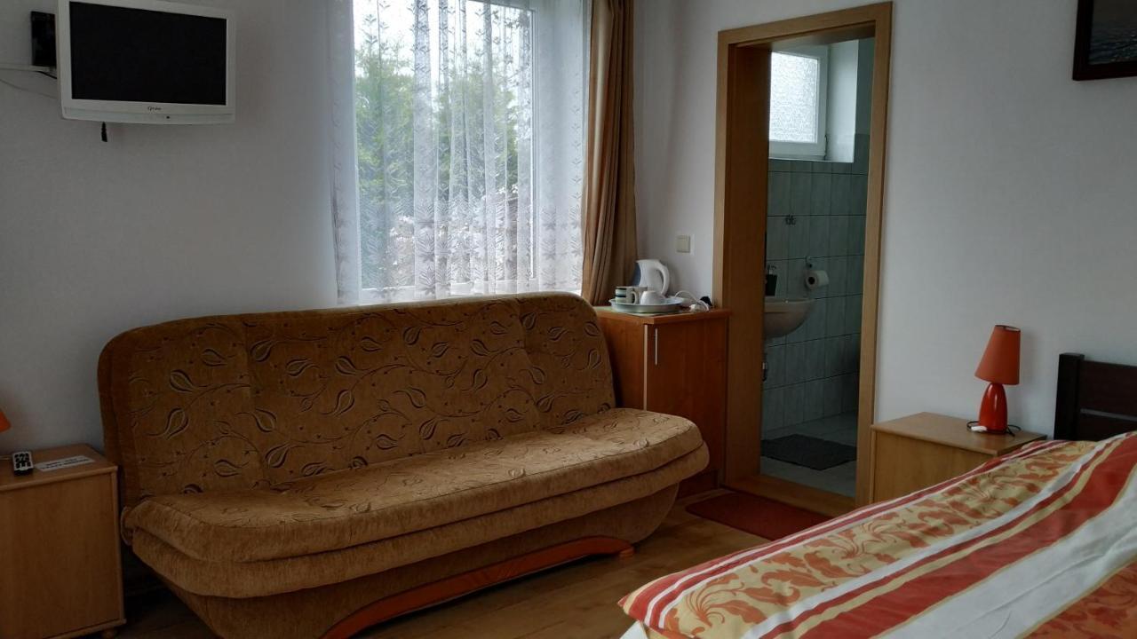 Na Fali Грзибово Экстерьер фото