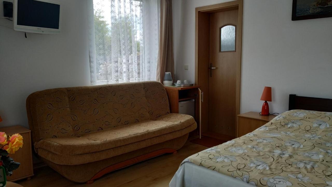 Na Fali Грзибово Экстерьер фото