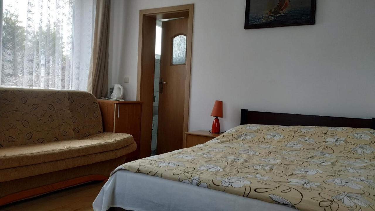 Na Fali Грзибово Экстерьер фото
