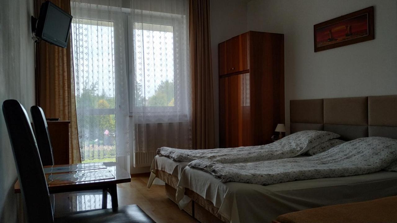Na Fali Грзибово Экстерьер фото